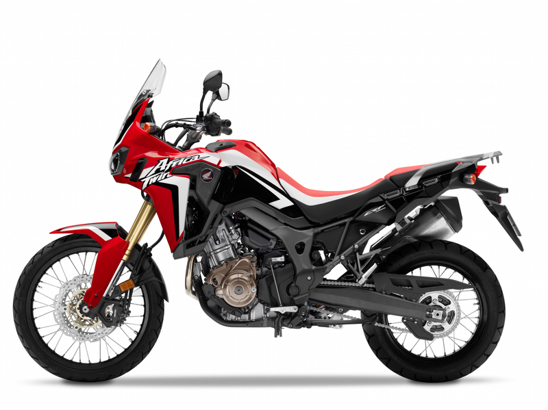 Illustration for article titled The 2016 Honda Africa Twin Will Conquer The Wilderness Starting At $12,999